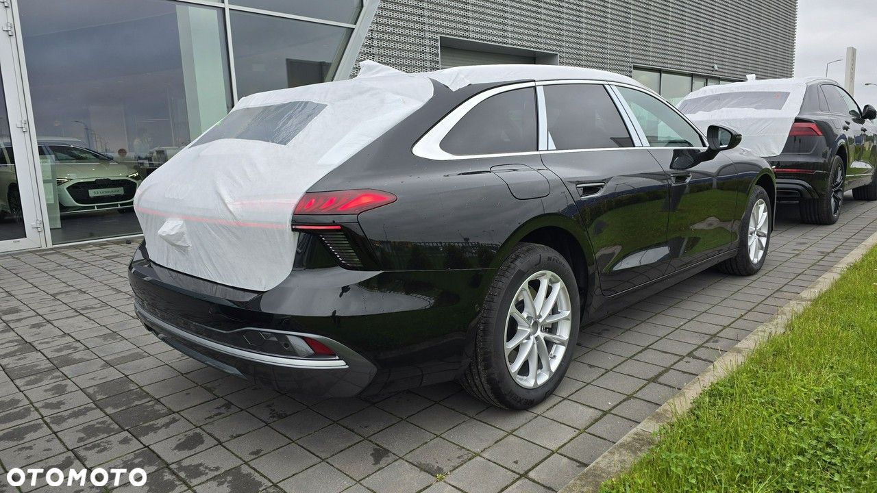 Audi A6 - 5