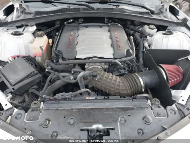 Chevrolet Camaro Coupe 6.2 V8 - 10