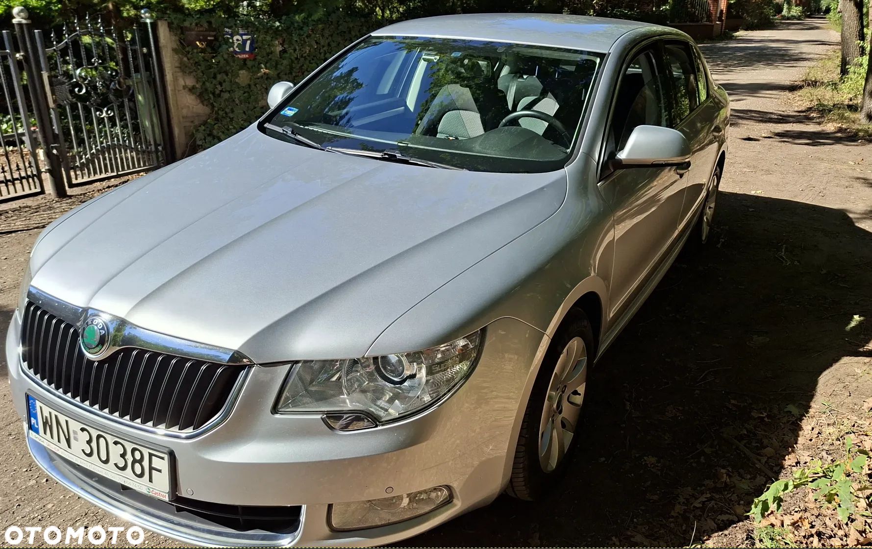 Skoda Superb 1.8 TSI Ambition DSG - 1