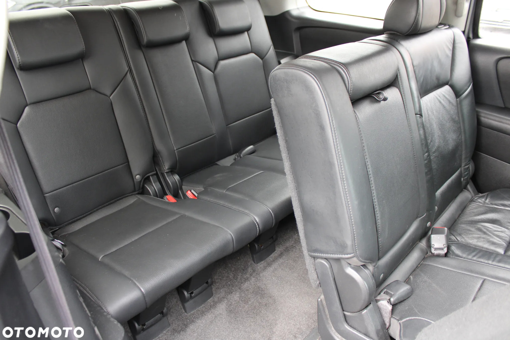 Honda Pilot 3.5 V6 EX 4WD - 31