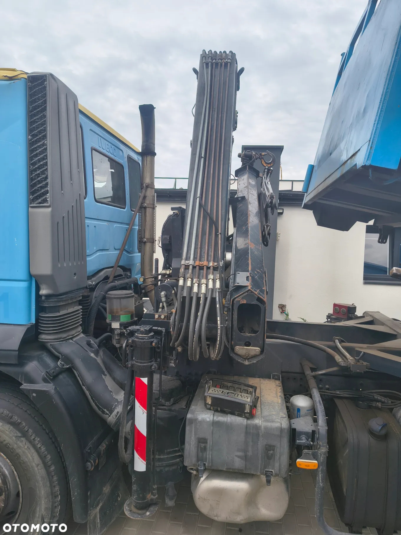 Iveco TRAKKER 410 - 9