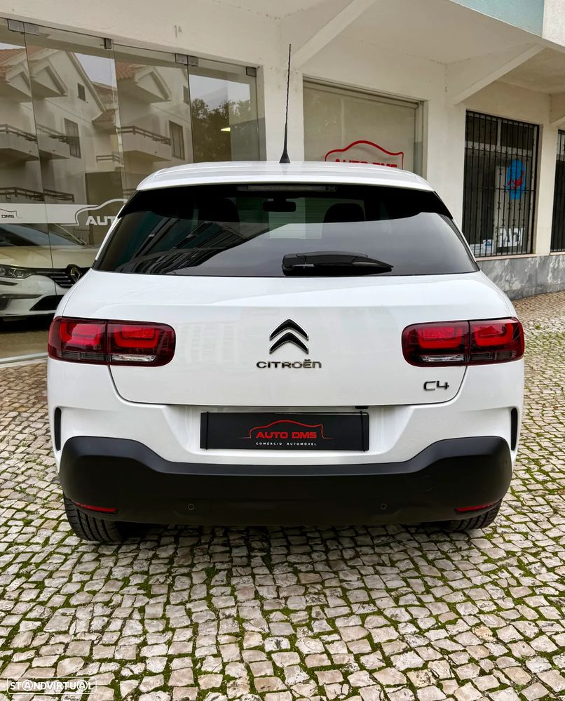 Citroën C4 Cactus 1.6 BlueHDi Shine - 5