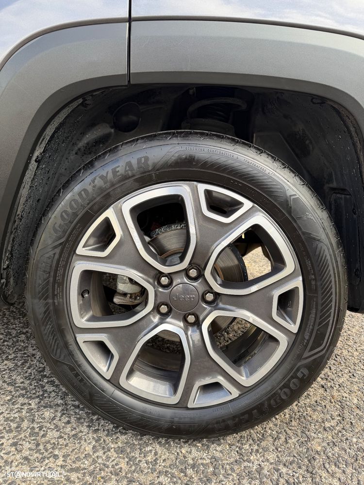 Jeep Renegade 1.6 MJD Limited - 6