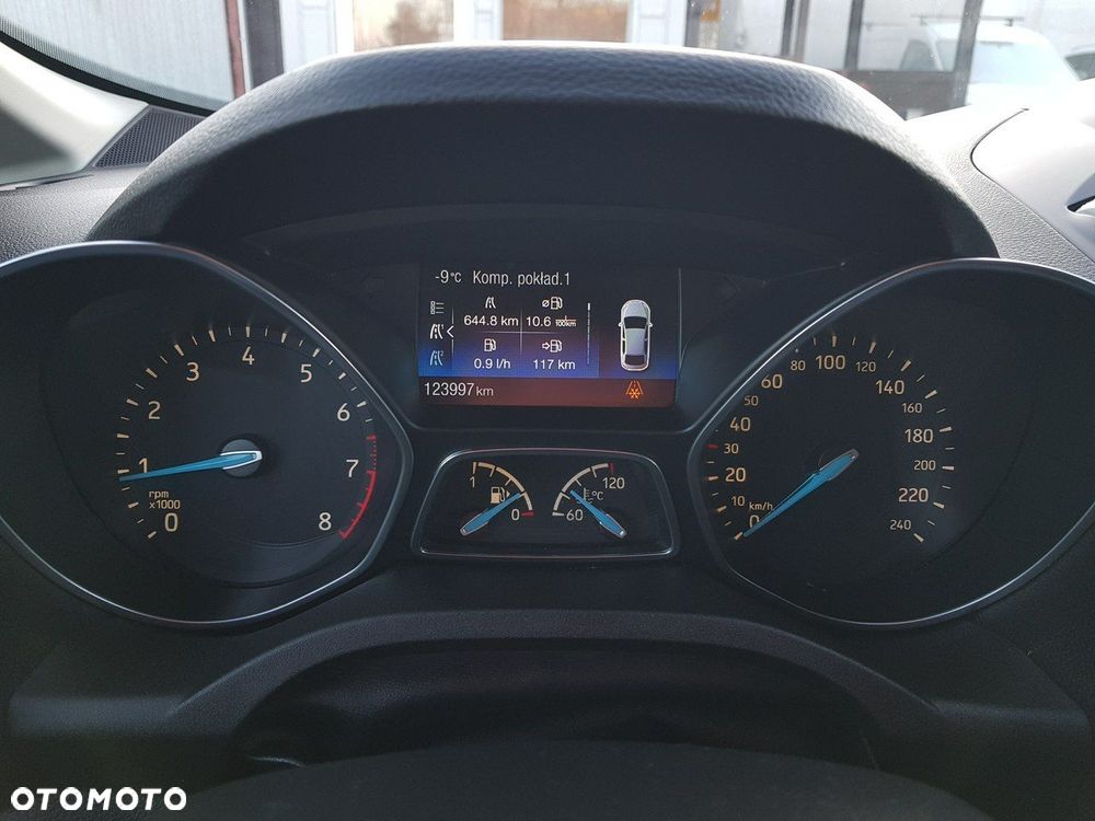 Ford C-MAX 1.5 EcoBoost Start-Stop-System Titanium - 21