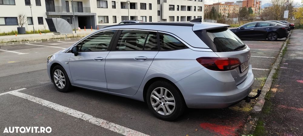 Opel Astra 1.0 Turbo Start/Stop Innovation - 5