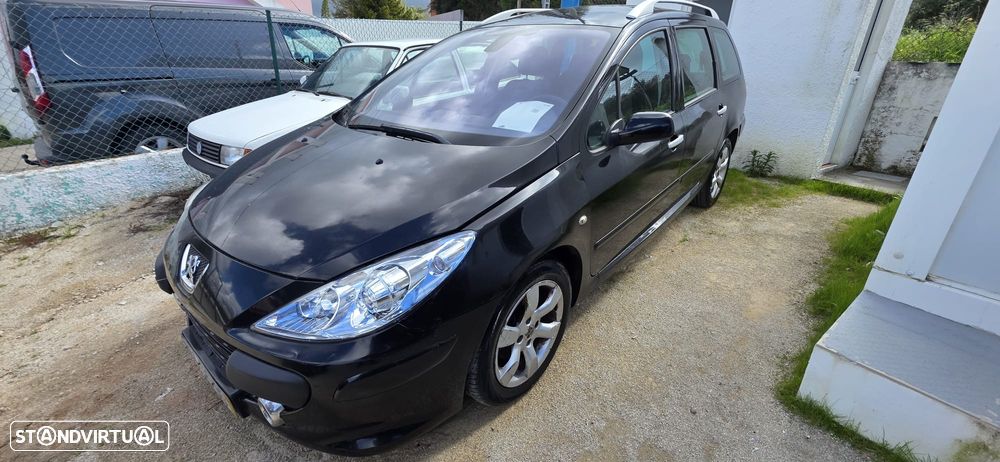 Peugeot 307 SW 1.6 HDi Executive - 1