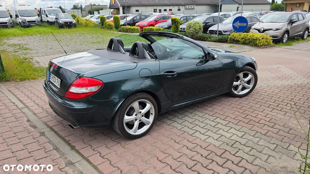 Mercedes-Benz SLK 350 7G-TRONIC - 13