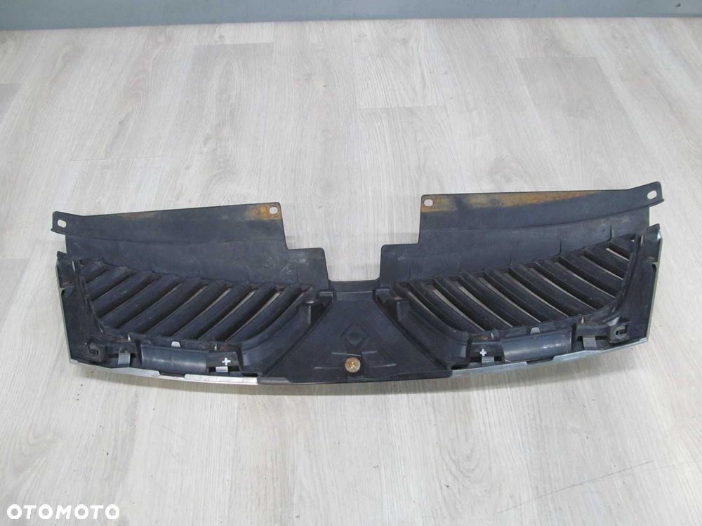 MITSUBISHI OUTLANDER II LIFT 06-12 ATRAPA GRILL CHLODNICY 7450A037 - 4