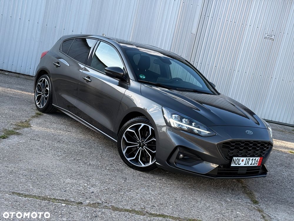Ford Focus 2.0 EcoBlue Titanium X - 2