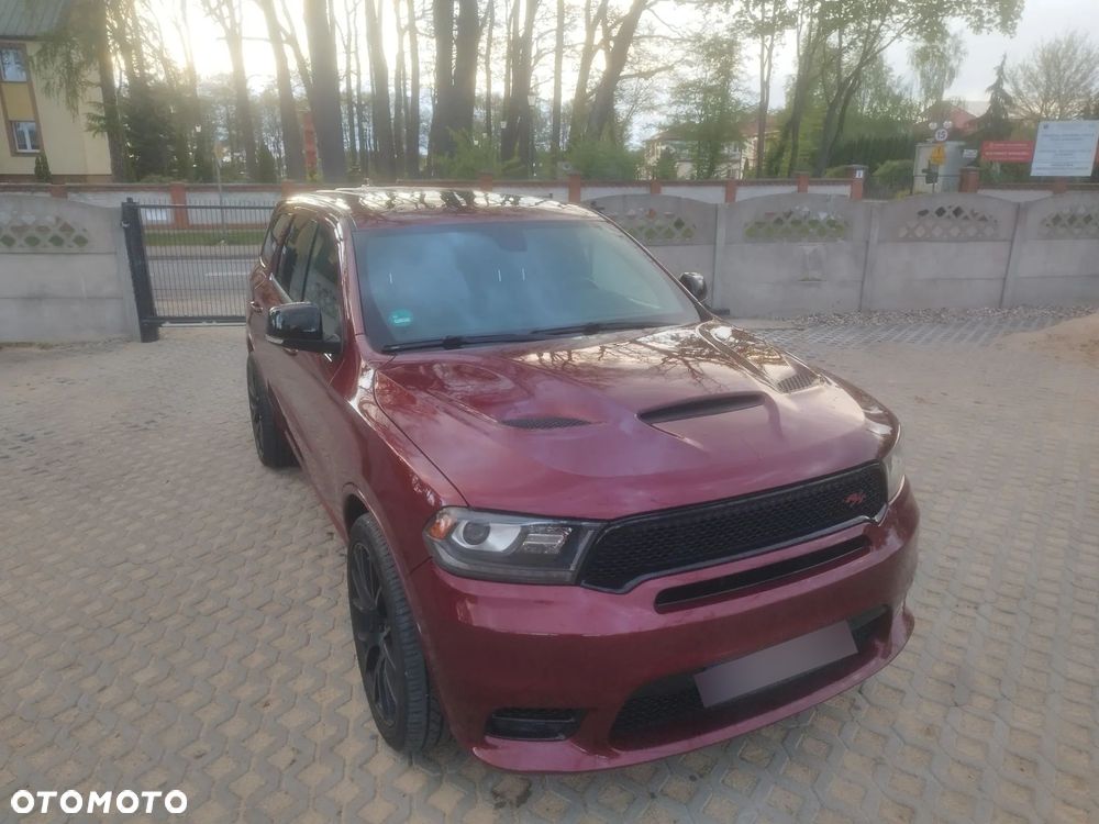 Dodge Durango 5,7 R/T - 10
