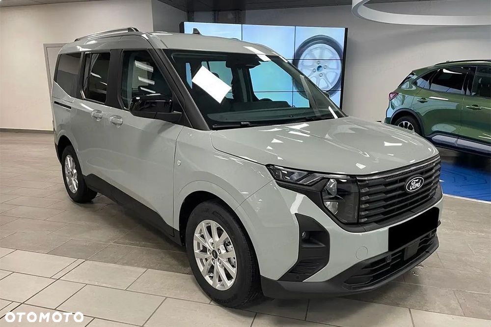 Ford Tourneo Courier