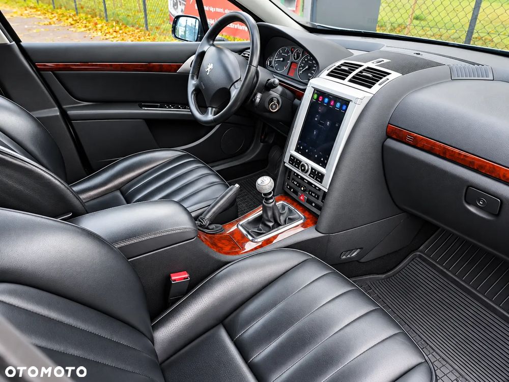 Peugeot 407 2004 photo 5