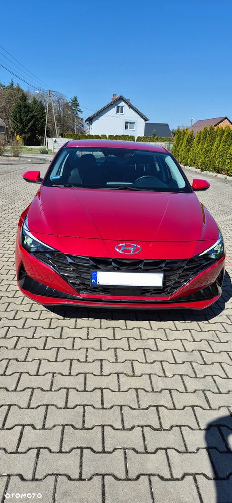 Hyundai Elantra 1.6 Smart CVT - 11
