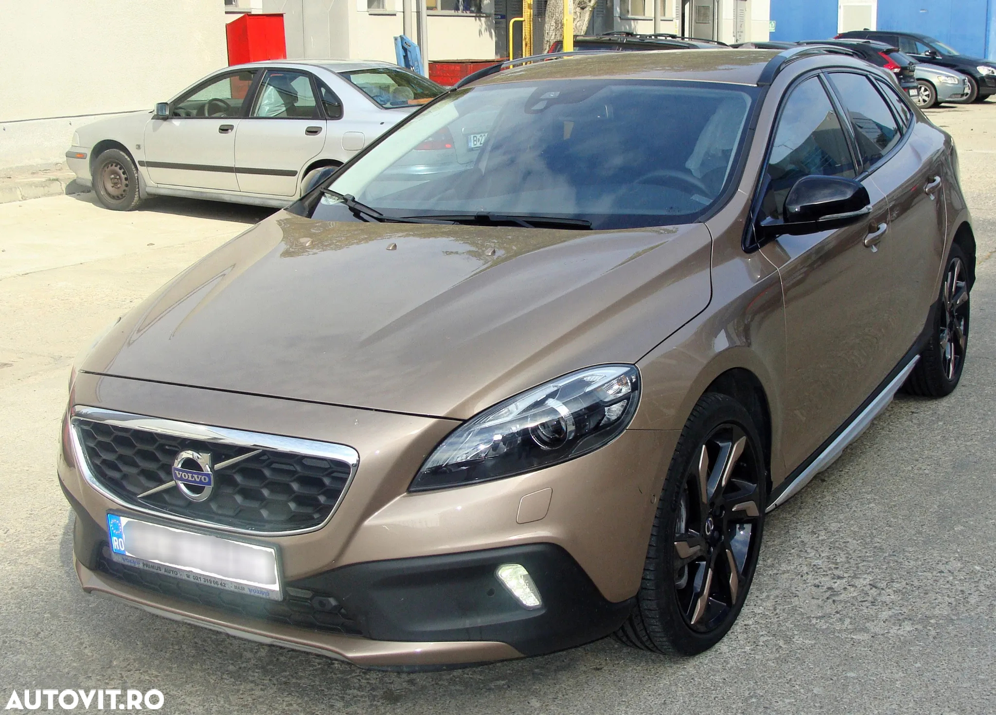 Volvo V40 T5AWD Aut. Momentum - 2