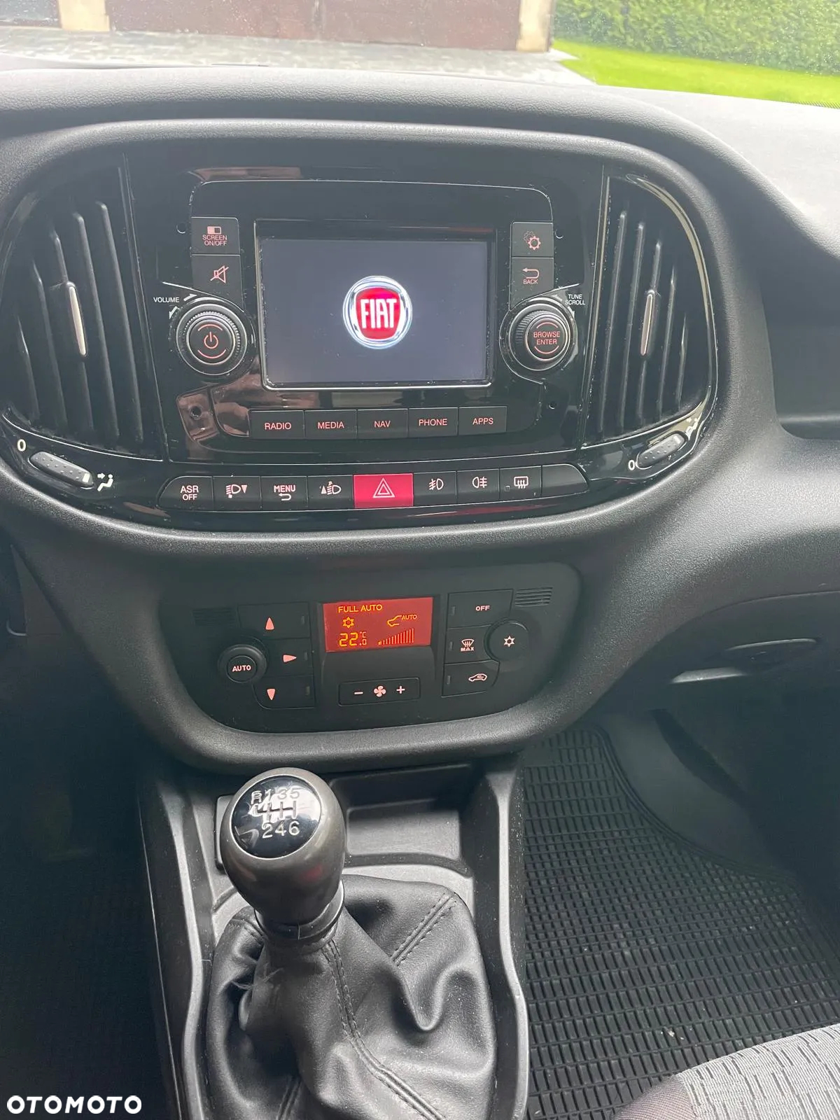 Fiat Doblo Maxi 2.0 MJ Dynamic - 8