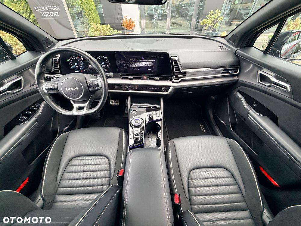 Kia Sportage 1.6 T-GDI HEV GT Line 2WD - 14