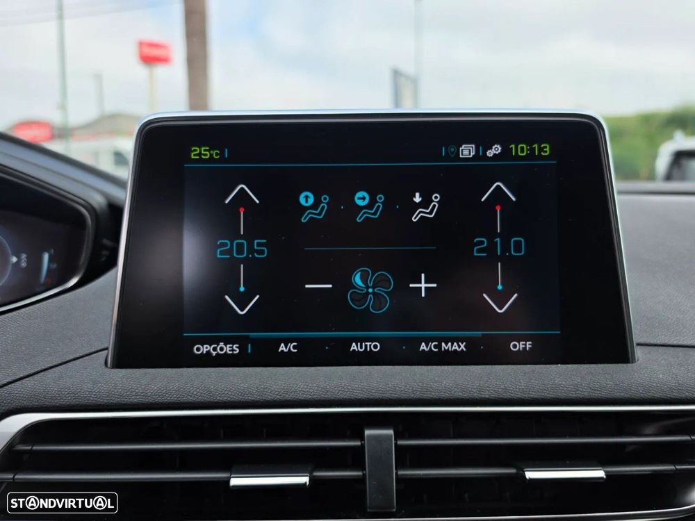 Peugeot 3008 1.6 Hybrid4 GT e-EAT8 - 21