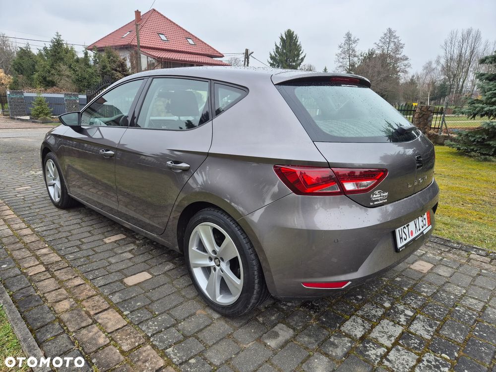 Seat Leon 1.4 TSI Start&Stop CONNECT - 8