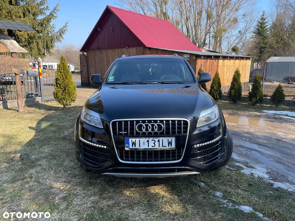 Audi Q7 3.0 TFSI Quattro Tiptronic - 3