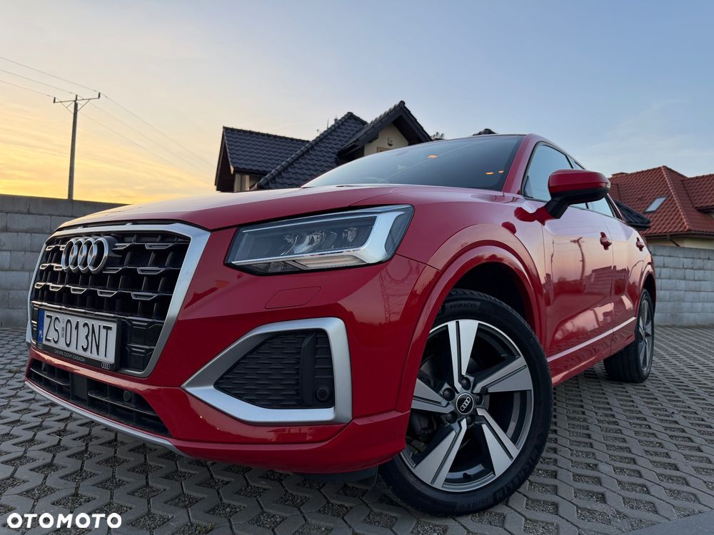 Audi Q2 2021 photo 3