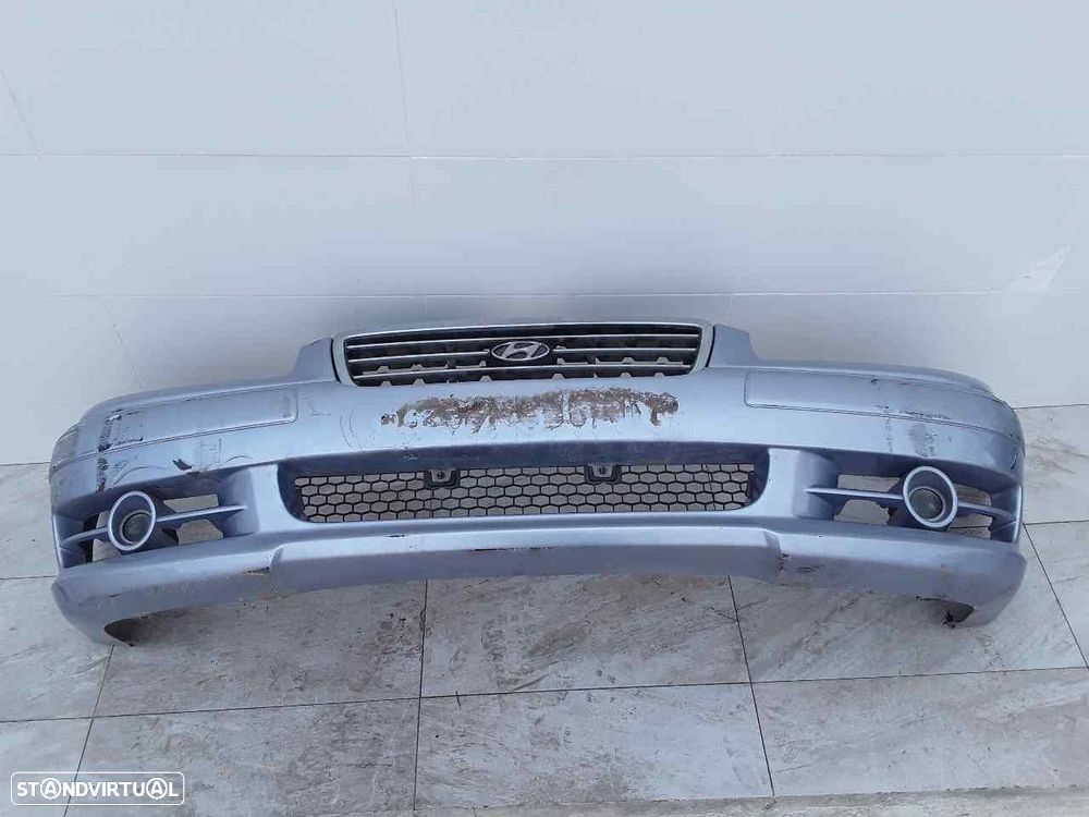 PÁRA-CHOQUES DIANTEIRO HYUNDAI TRAJET FO - 1