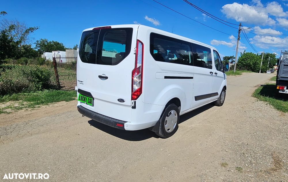 Ford Transit Custom DCIV 320 2.0 EcoBlue 130 CP L2H1 Trend - 5