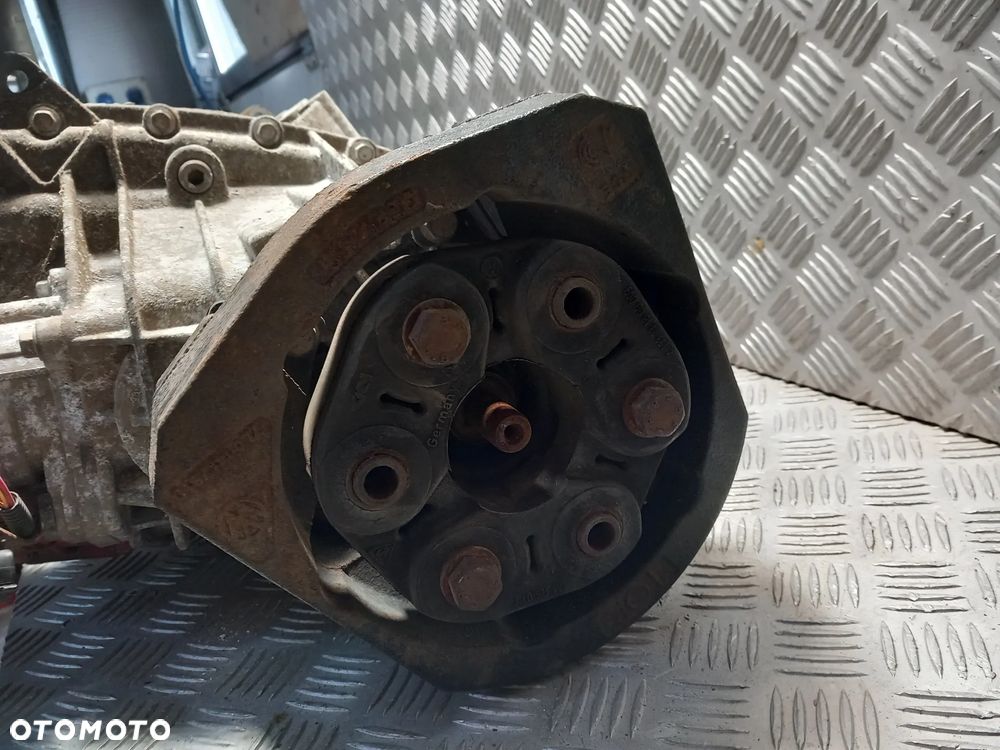 VW TOUAREG REDUKTOR NASTAWNIK REDUKTORA KOMPLET 0AD341011G 0AD.341.601.C - 7