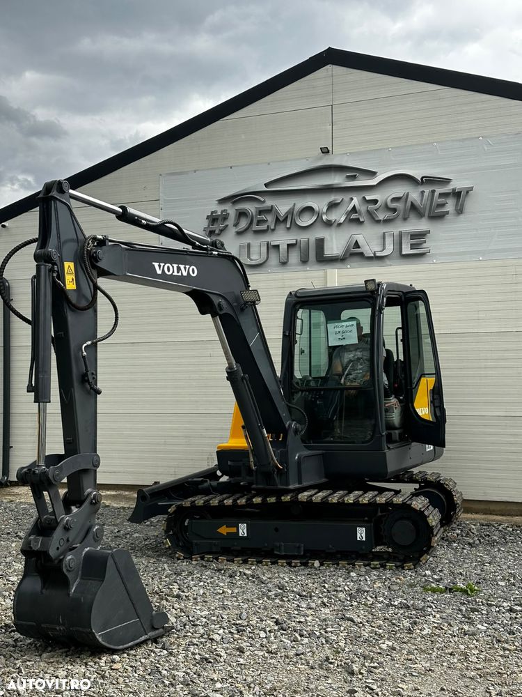 Volvo EC55D - 3