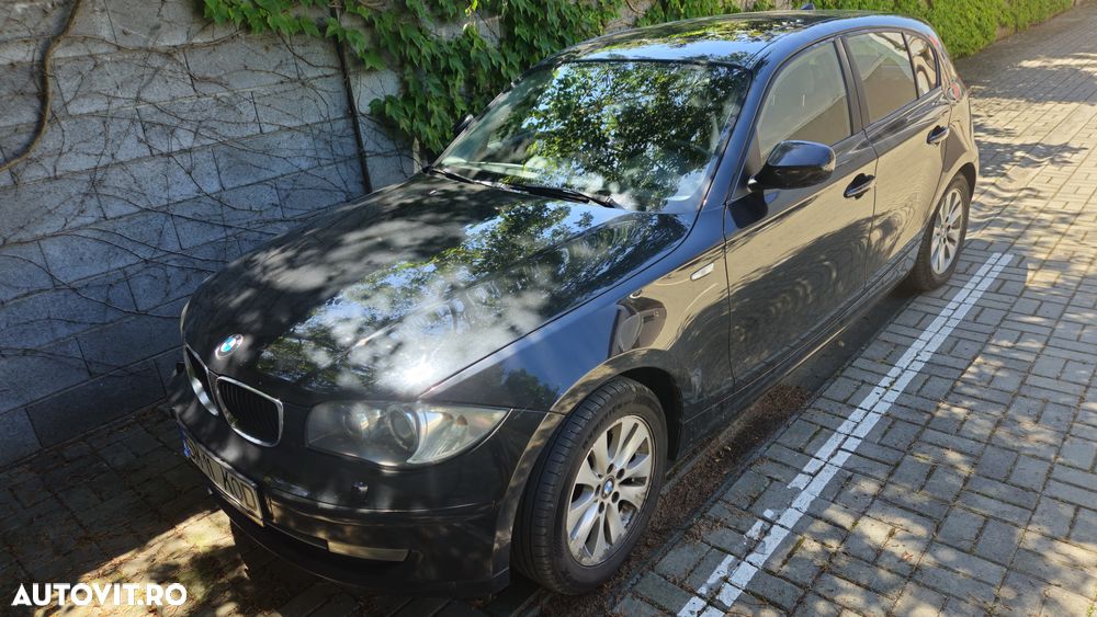 BMW Seria 1 116d - 3