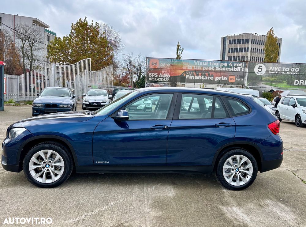 BMW X1 xDrive18d Aut. Sport Line - 7