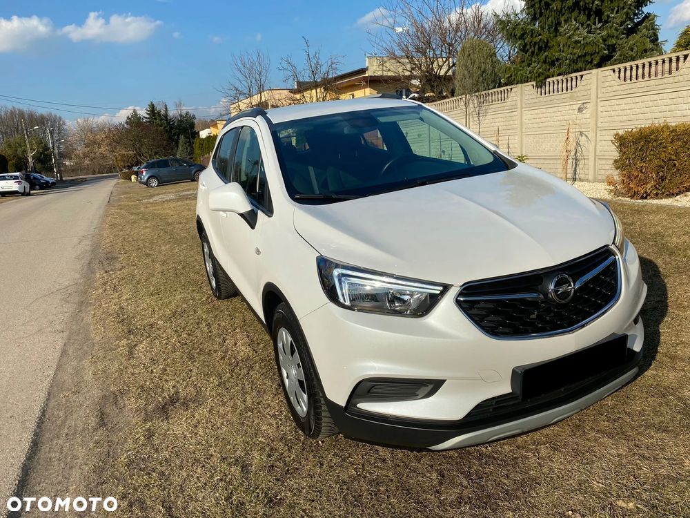 Opel Mokka 1.6 ecoFLEX Start/Stop Edition - 2