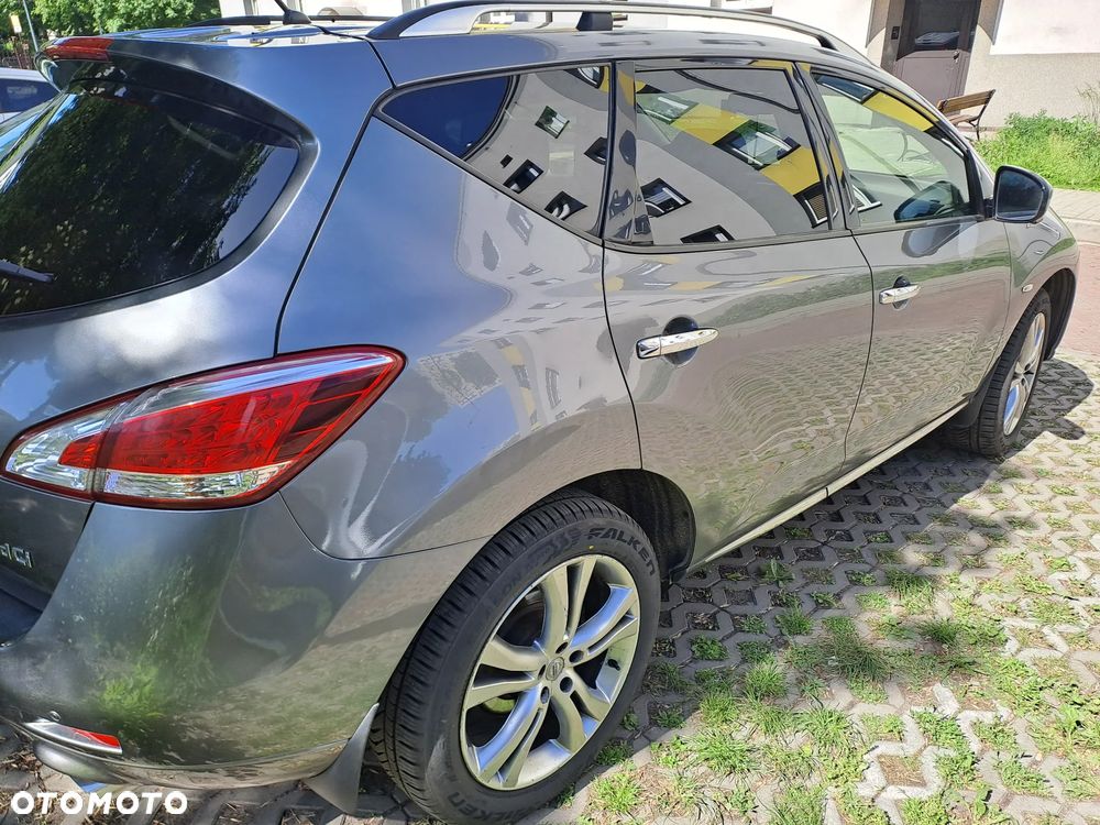 Nissan Murano 2.5 D Premium - 15