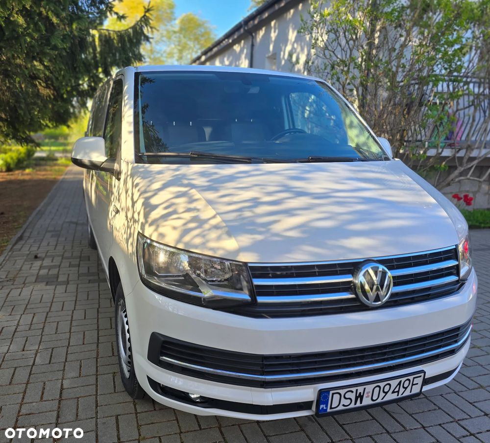 Volkswagen Transporter - 7