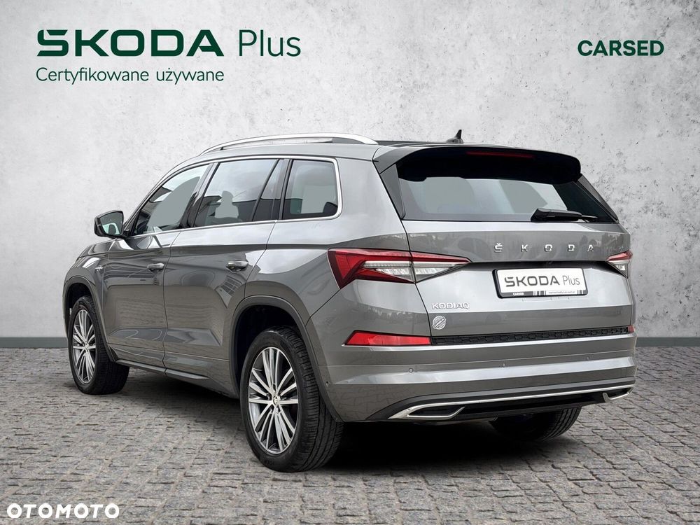Skoda Kodiaq 2.0 TDI 4x2 L&K DSG - 40