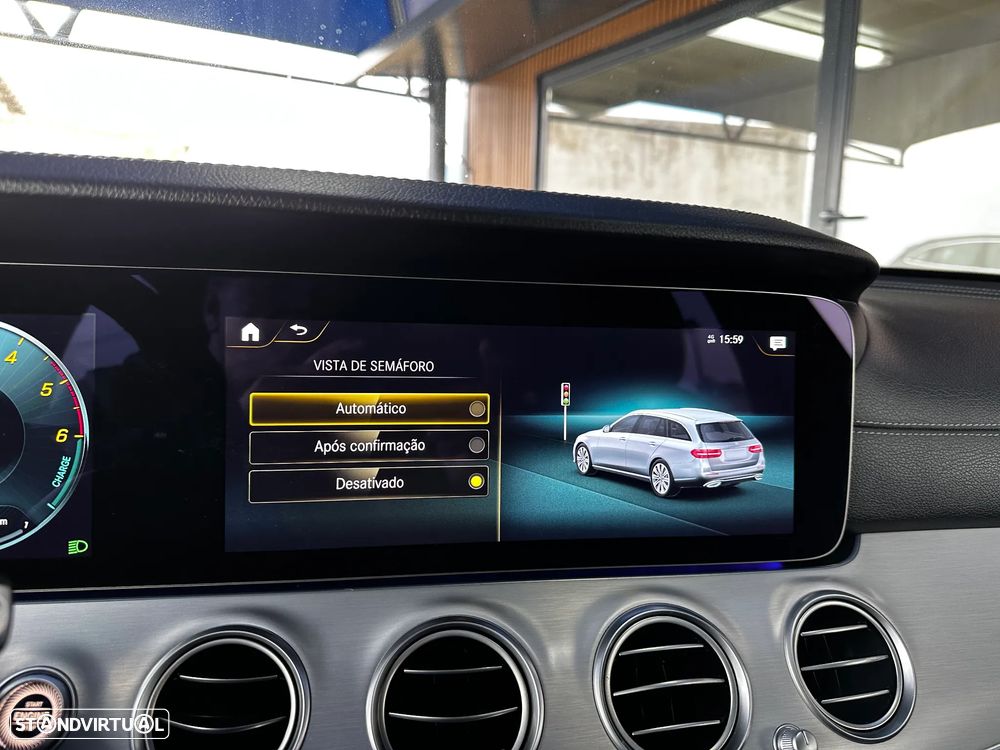 Mercedes-Benz E 300 de AMG Line - 41