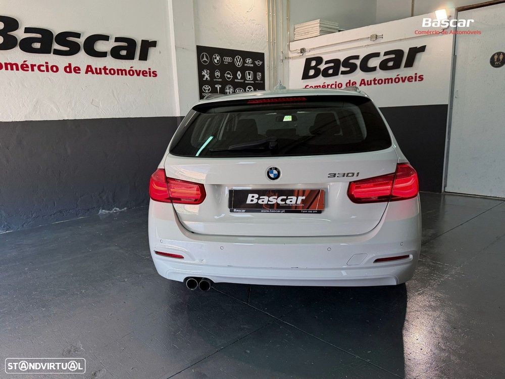 BMW 330 - 8