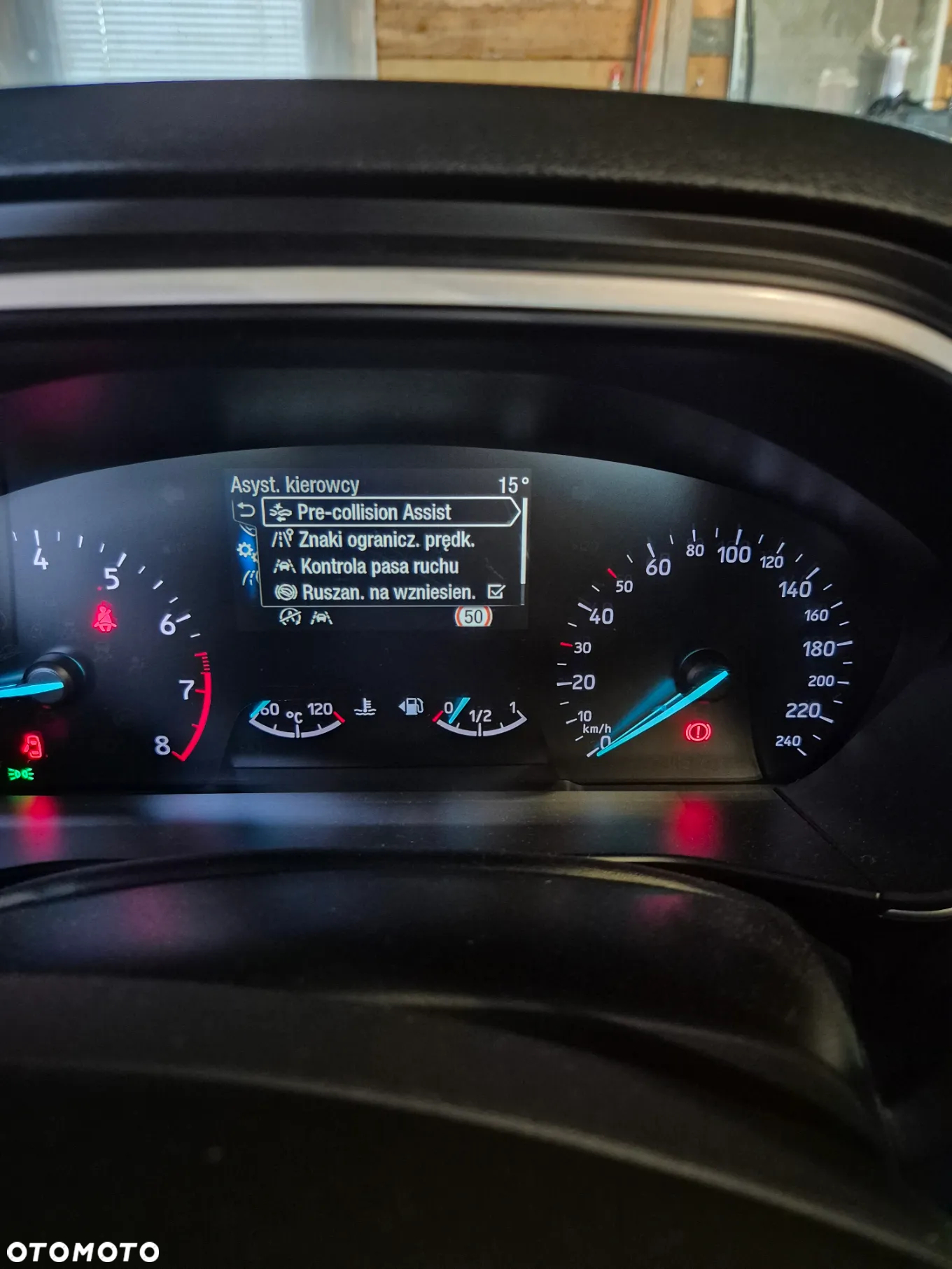 Ford Focus 1.0 EcoBoost Start-Stopp-System ACTIVE - 15