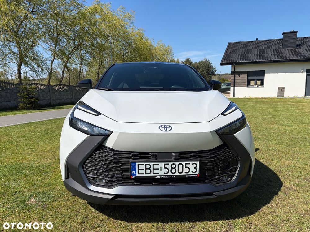 Toyota C-HR 1.8 Hybrid Style - 3