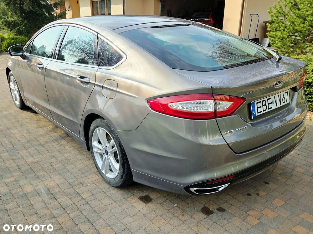 Ford Mondeo 2.0 TDCi Titanium - 6