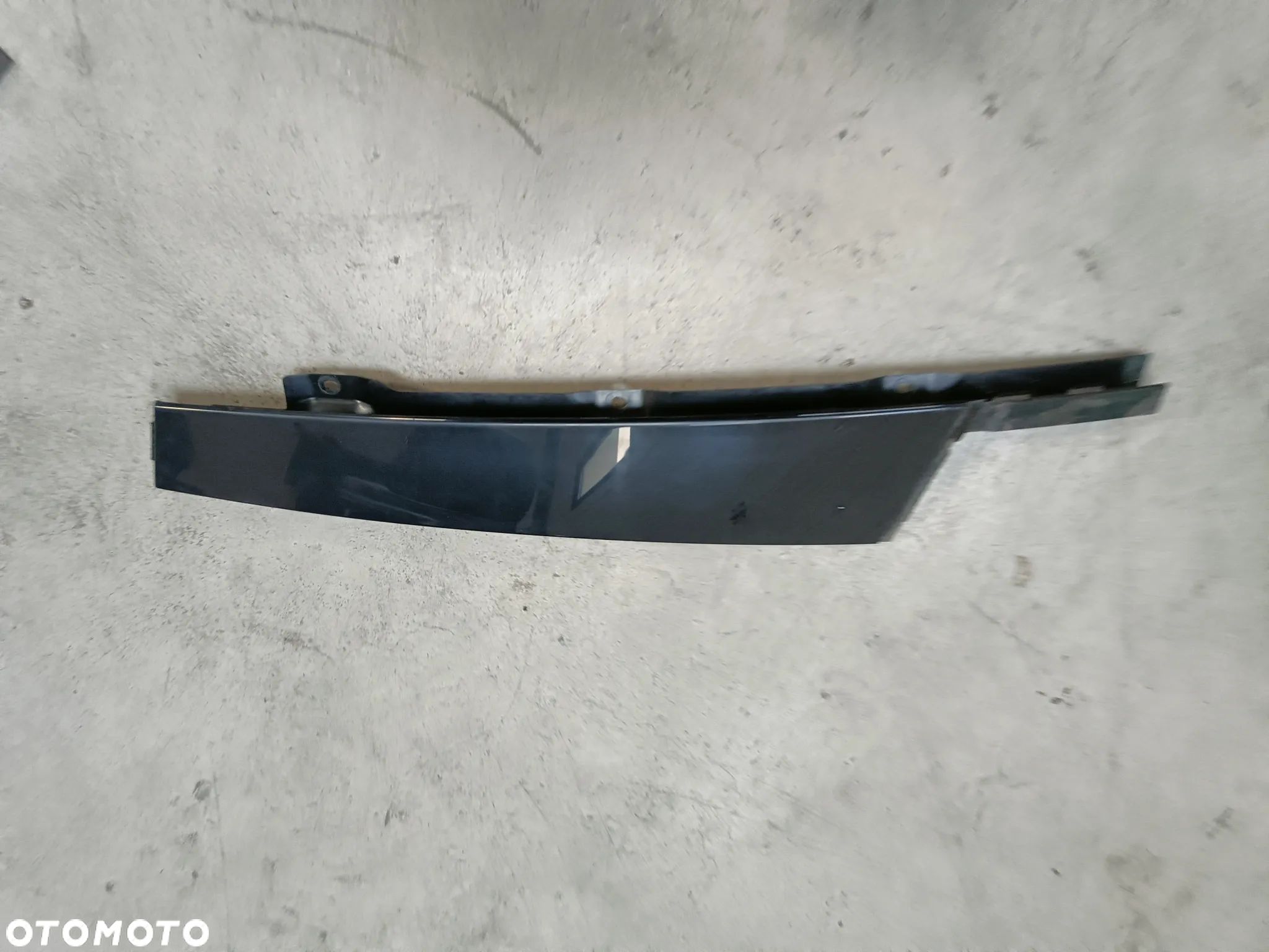 Listwa Drzwi Prawych Przednich Skoda Superb 3 III Prawy Przód 3V0837902 - 1