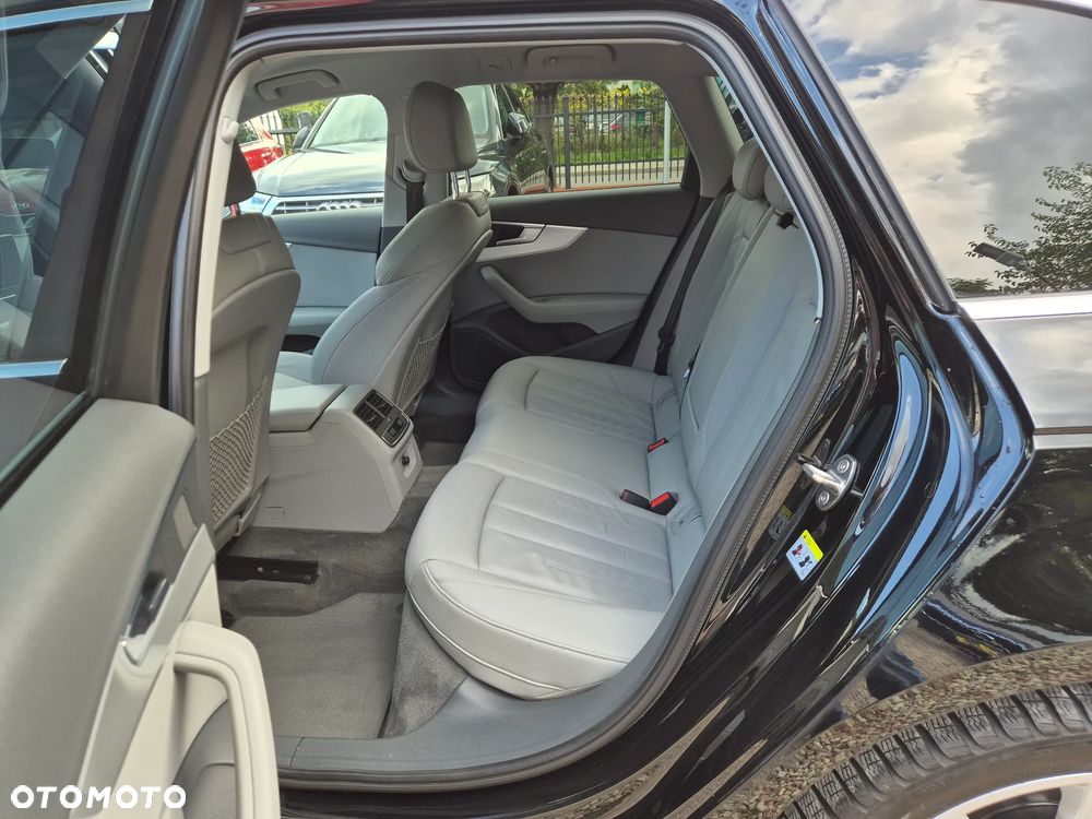 Audi A4 Avant 2.0 TDI Sport - 15
