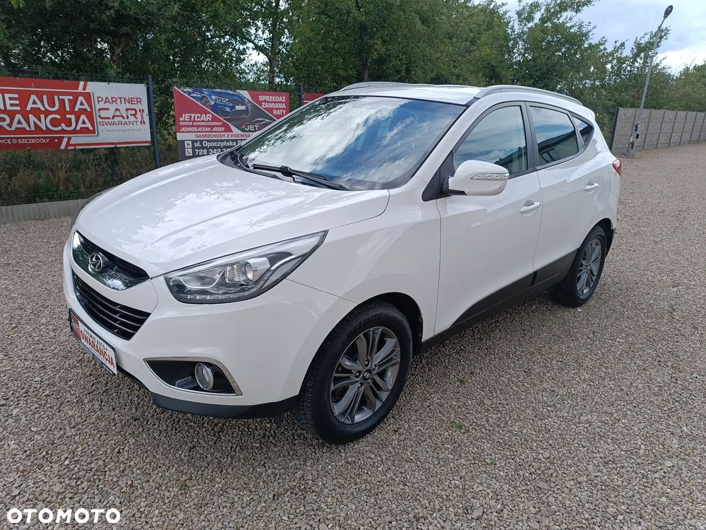 Hyundai ix35 1.7 CRDi 2WD Classic - 6