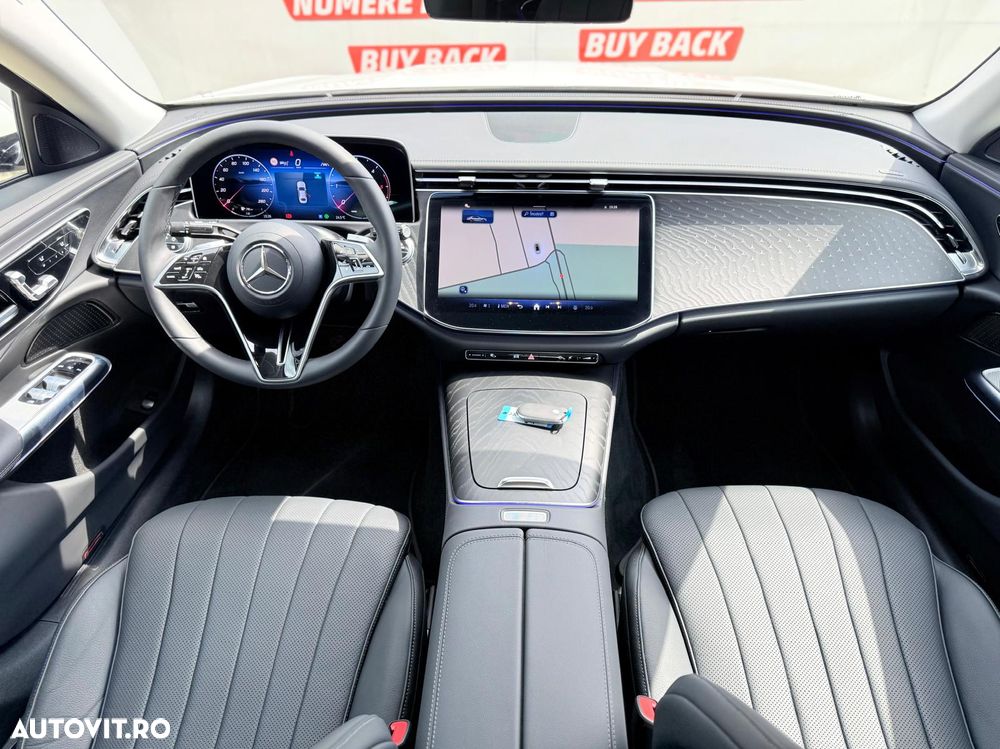 Mercedes-Benz E 220 d 9G-TRONIC Edition AVANTGARDE - 7