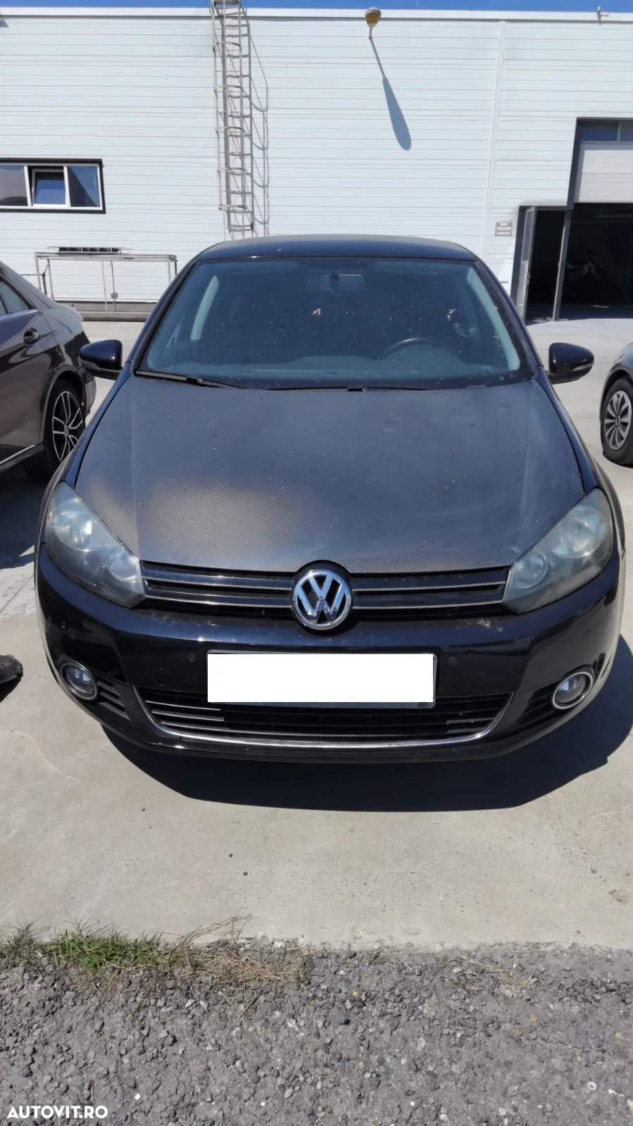 Volkswagen Golf 1.4 TSI Comfortline - 6