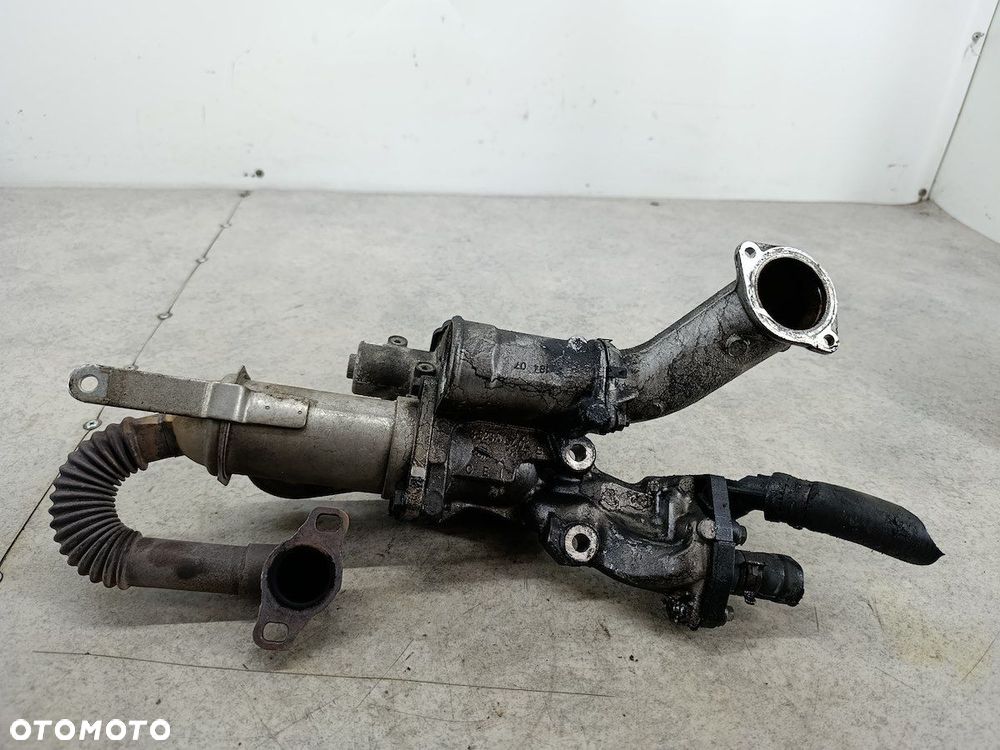 ZAWÓR EGR RENAULT LAGUNA III 7.00368.06 PIERBURG 1.5 DCI - 2
