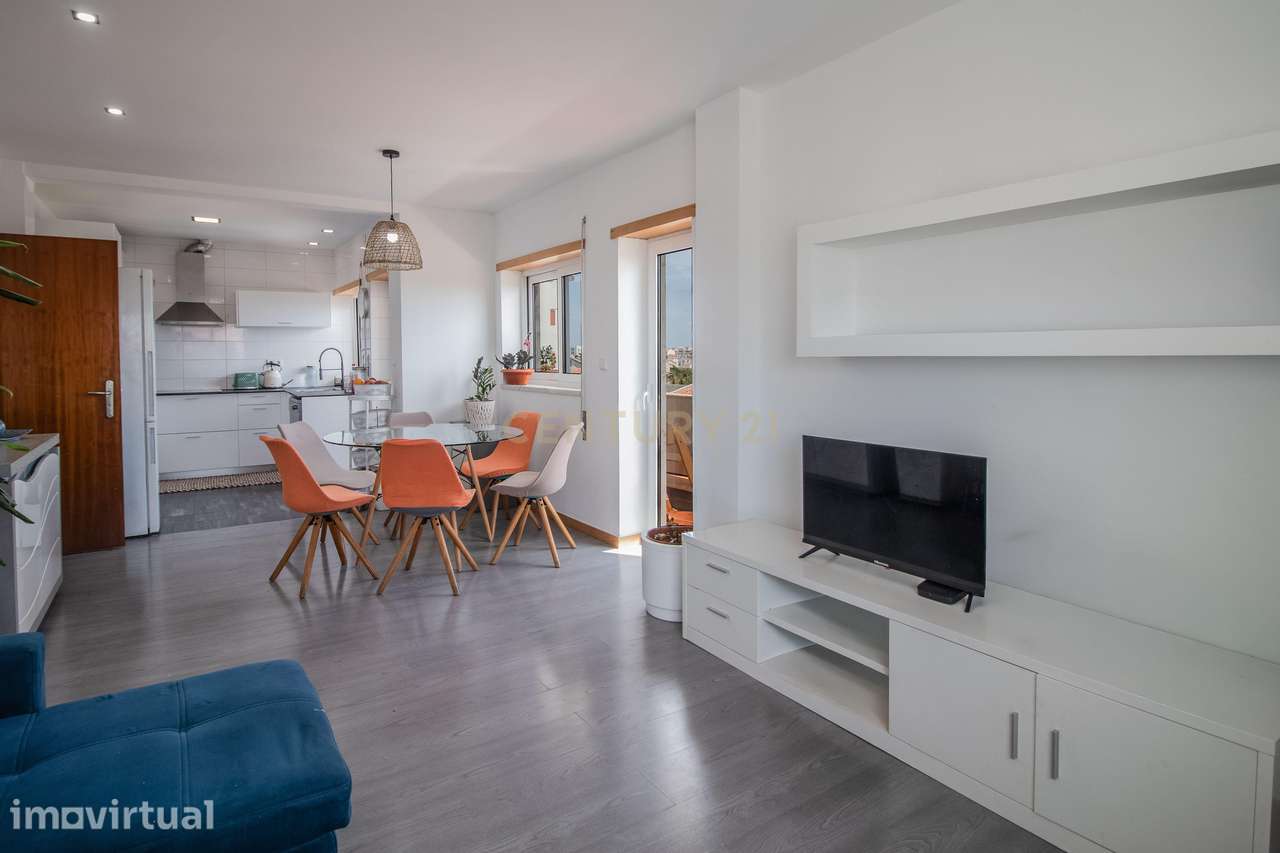 Apartamento T3 em Buarcos, a 900 metros da Praia, com elevador e excel - Grande imagem: 4/41