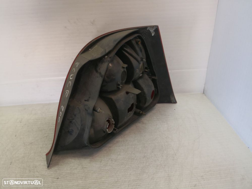 Farolim Stop Esq Rover 25 Hatchback (Rf) - 4