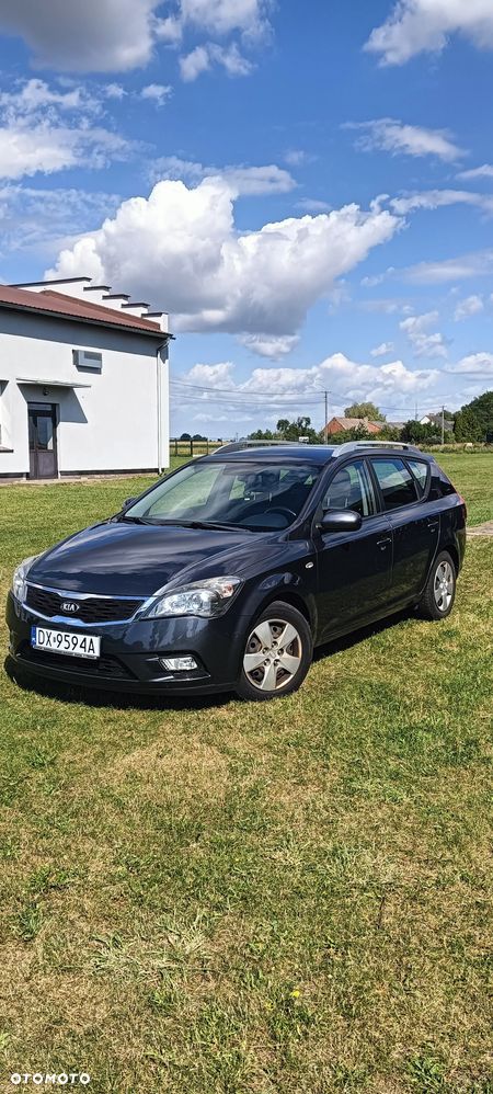 Kia Ceed 1.6 CVVT Spirit - 1