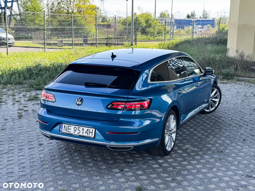 Volkswagen Arteon 2.0 TSI Elegance DSG - 22