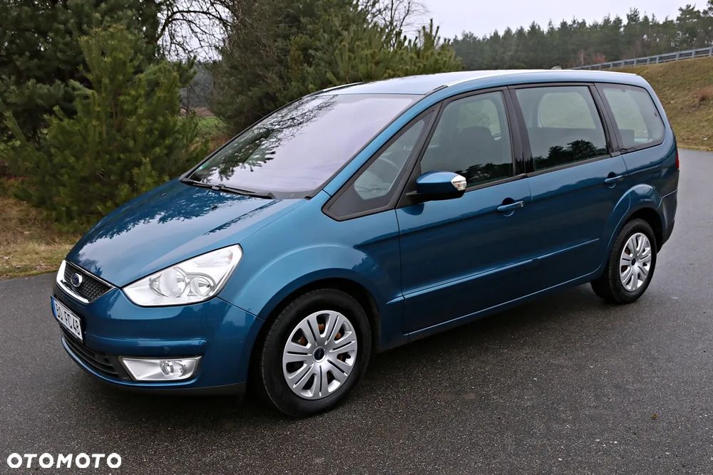 Ford Galaxy 2.0 TDCi DPF Ambiente - 15